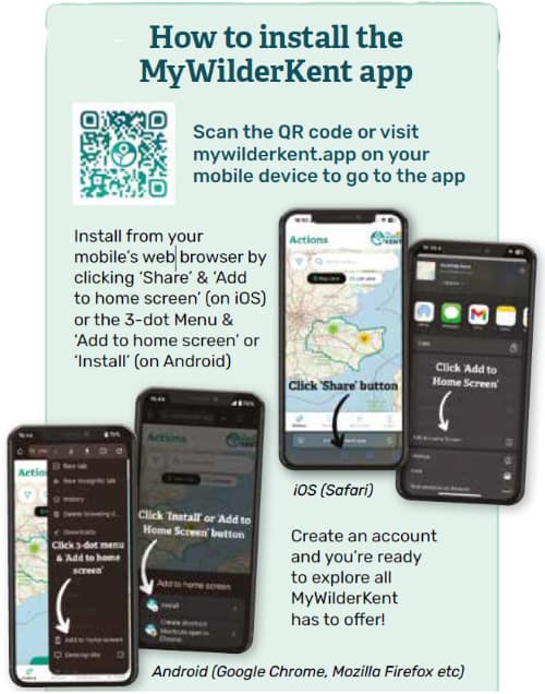 A flyer for a mobile phone repair company