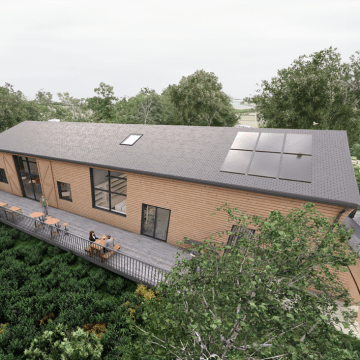 Be part of something wild